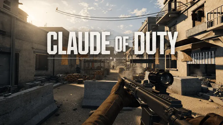 Claude of Duty