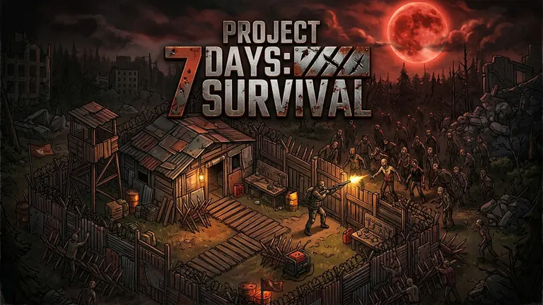 Project 7 Days: Survival