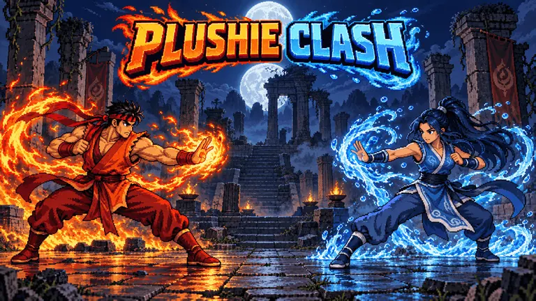 Plushie Clash