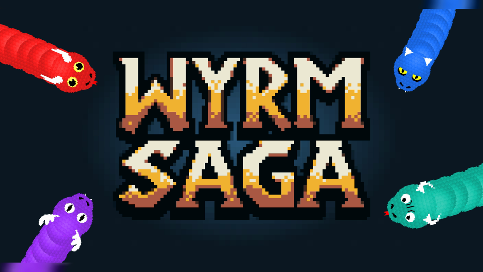 Wyrm Saga hero