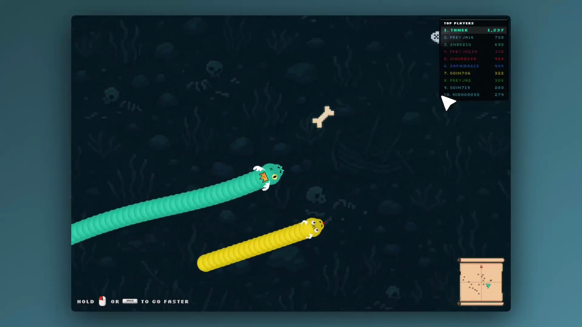 Wyrm Saga screenshot 1