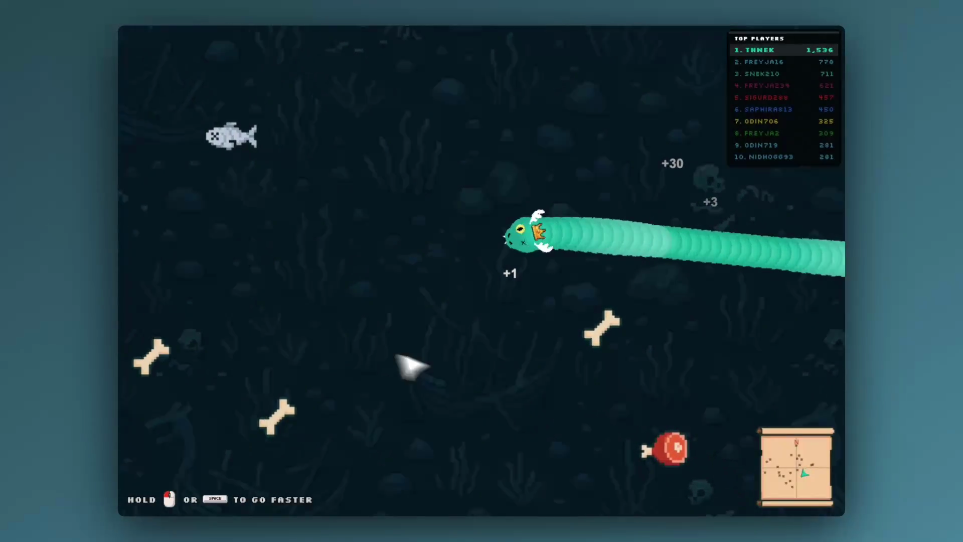 Wyrm Saga screenshot 2