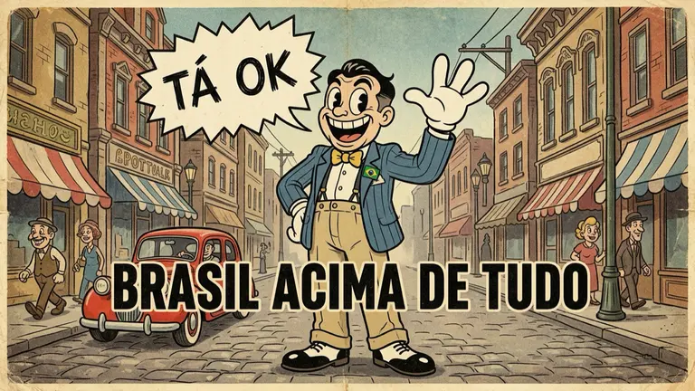 Brazil Above All