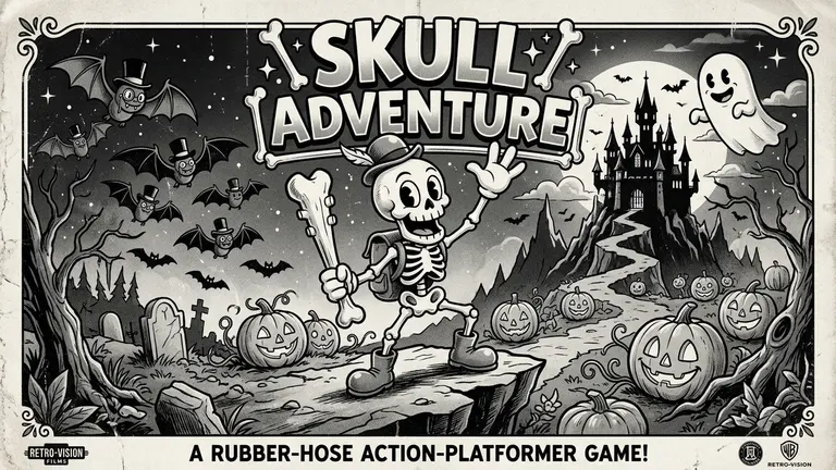 Skull Adventure