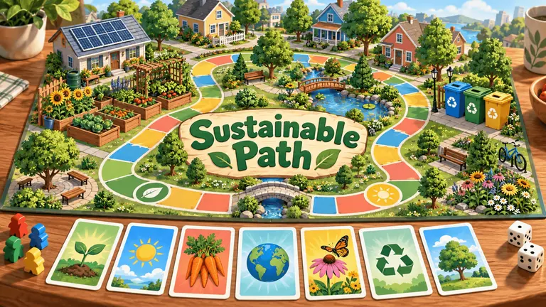Sustainable Path