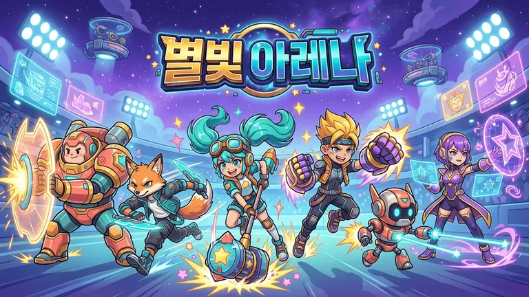 Starbrawl Arena