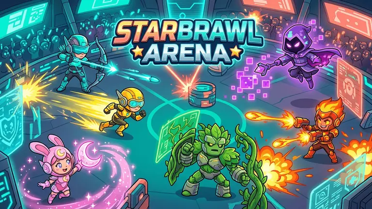 Starbrawl Arena