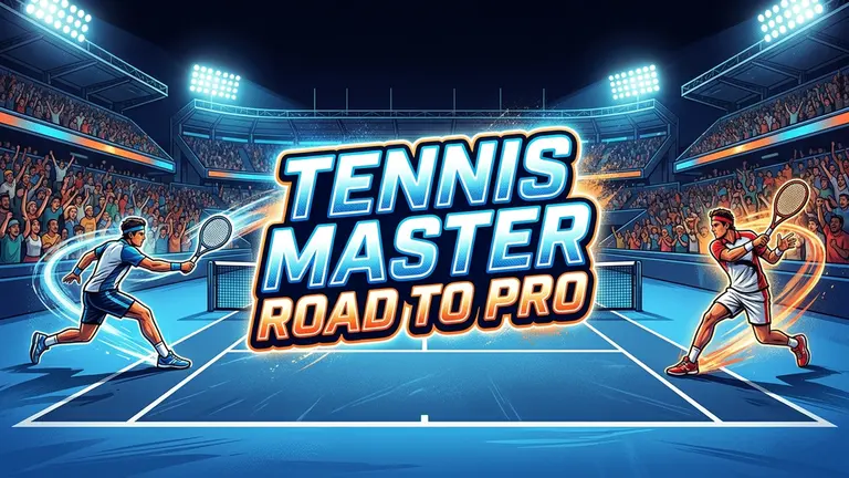 TENNIS MASTER ROAD TO PRO