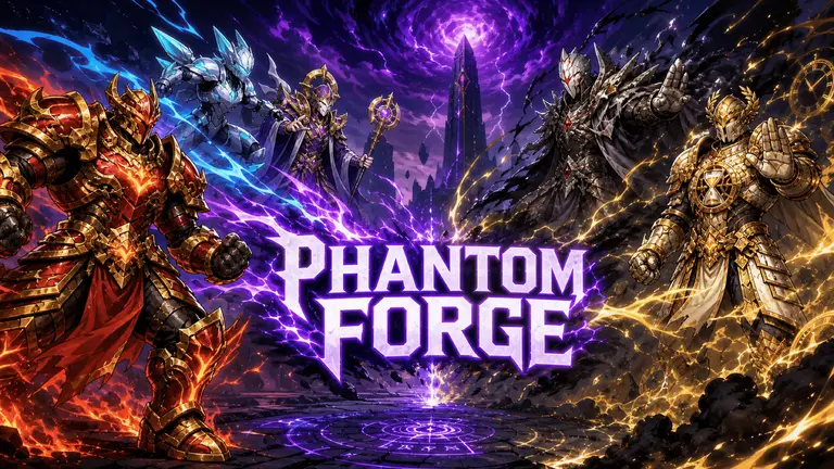 Phantom Forge