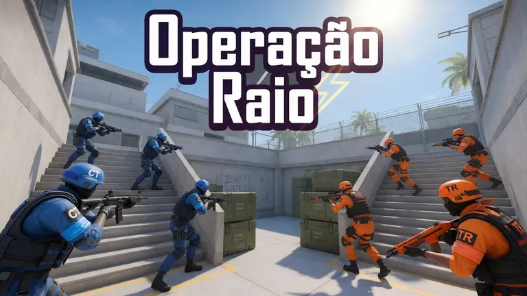 Operação Raio