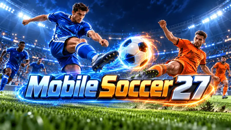 Mobile Soccer 27