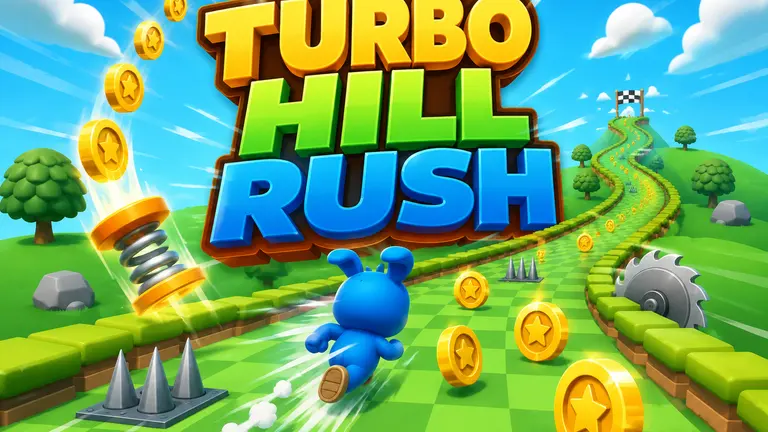 Turbo Hill Rush
