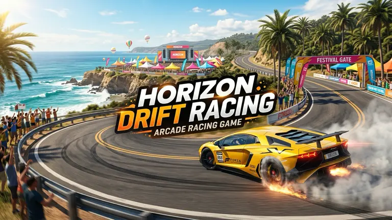 Horizon Drift Racing