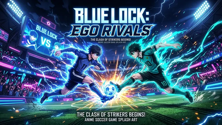 Blue Lock: Ego Rivals