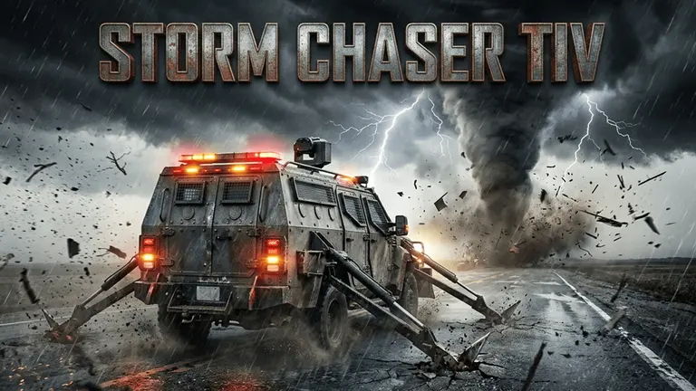 Storm Chaser TIV