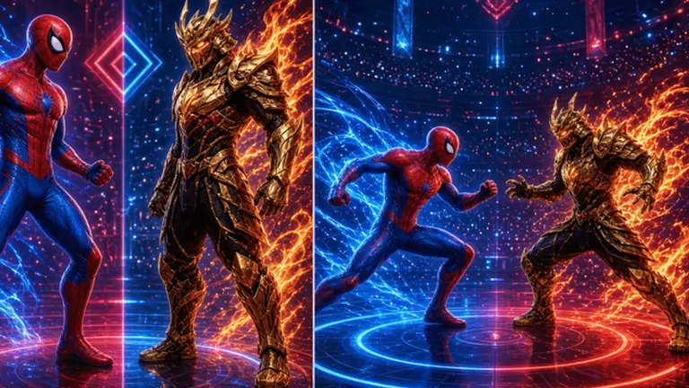 SUPERVERSE
