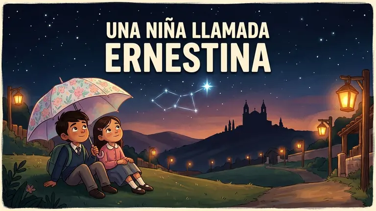Una Niña Llamada Ernestina