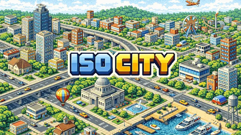 Iso City