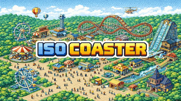 Iso Coaster