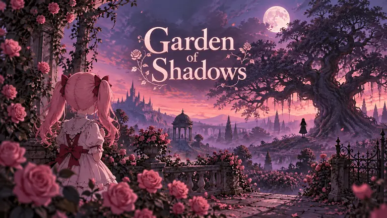 Garden of Shadows