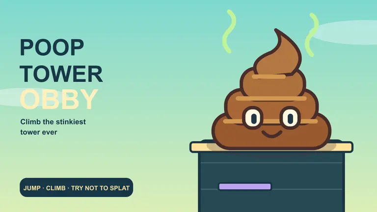 Poop Tower Obby
