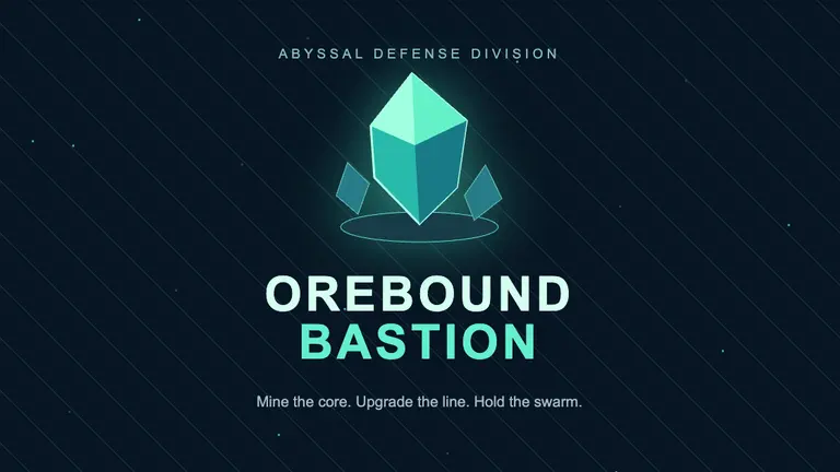 Orebound Bastion