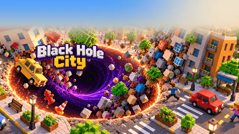 Black Hole City
