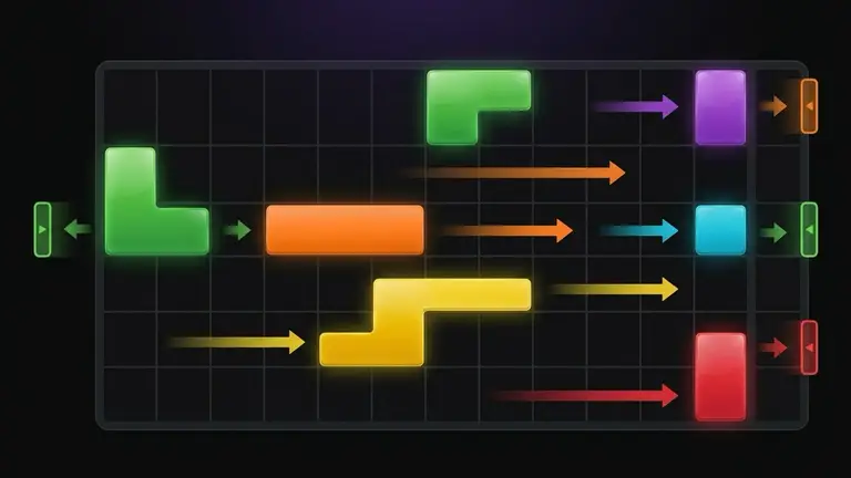 Block Jam Slide