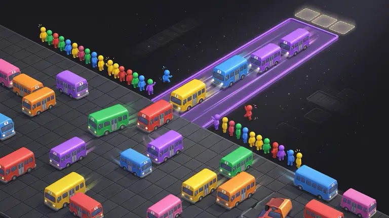 Bus Escape Mini