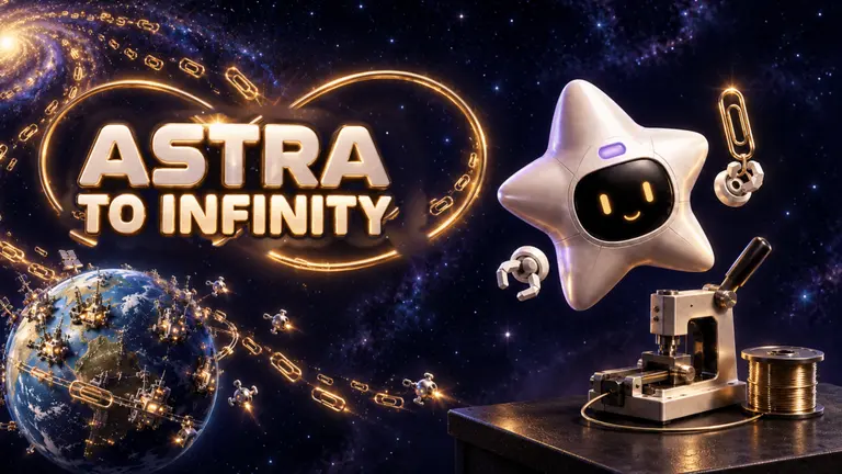 Astra to Infinity