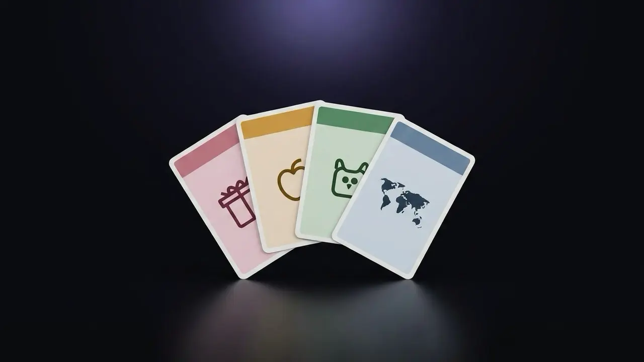 Collect Solitaire gameplay