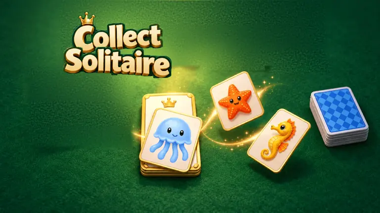Collect Solitaire