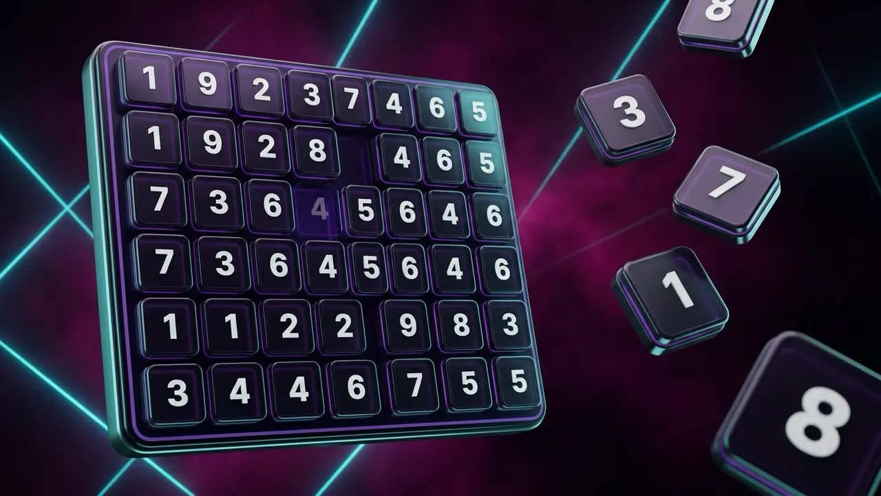 Number Match Mini gameplay