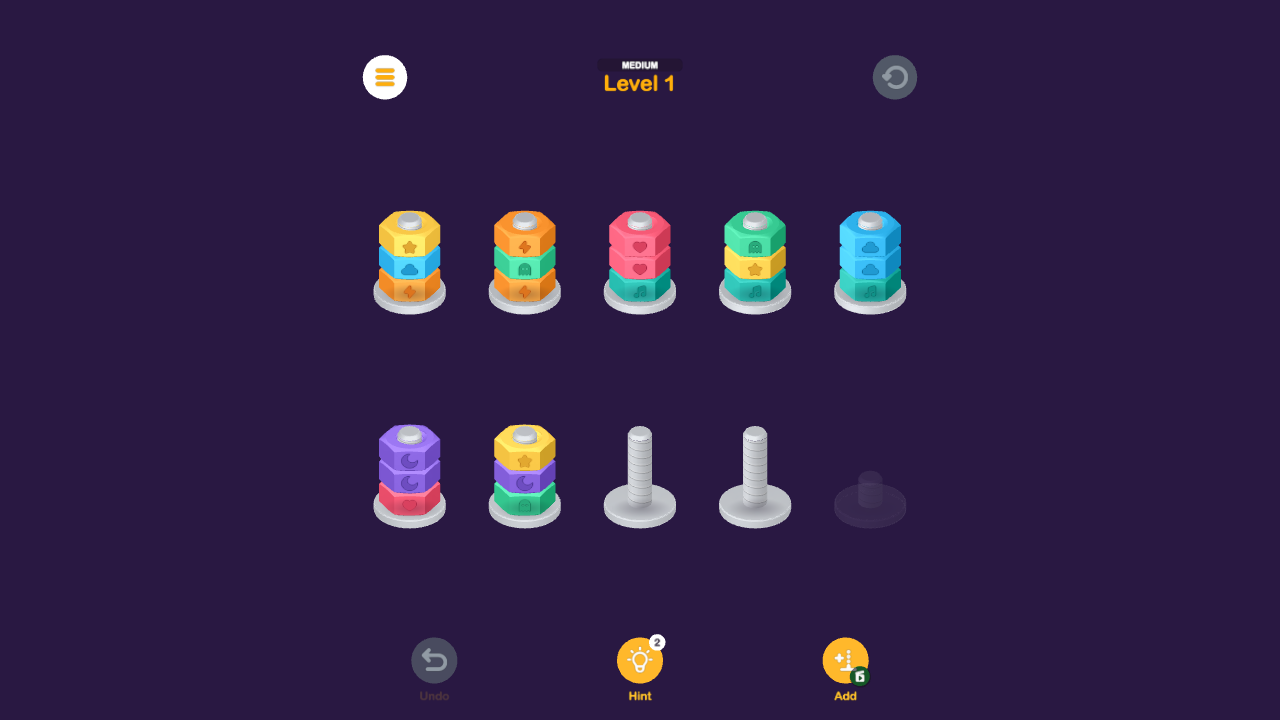 Nuts and Bolts screenshot 1