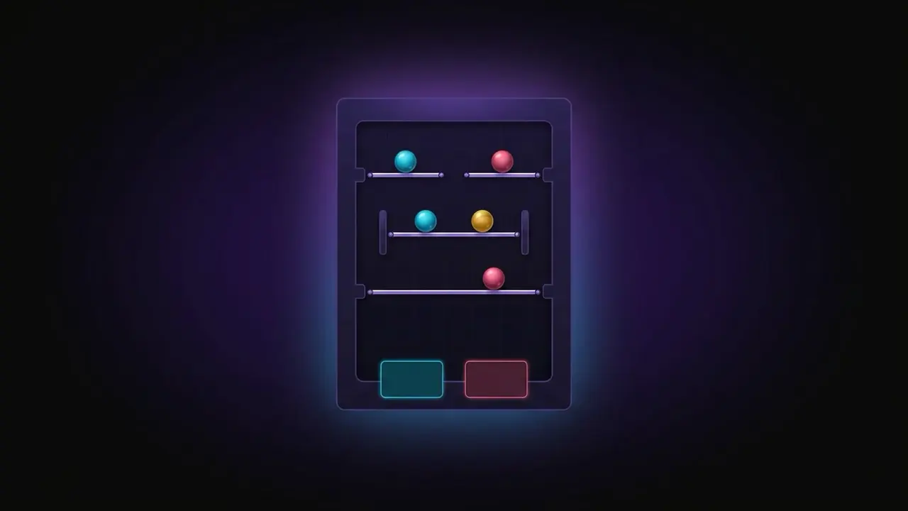 Pin Pull Mini gameplay