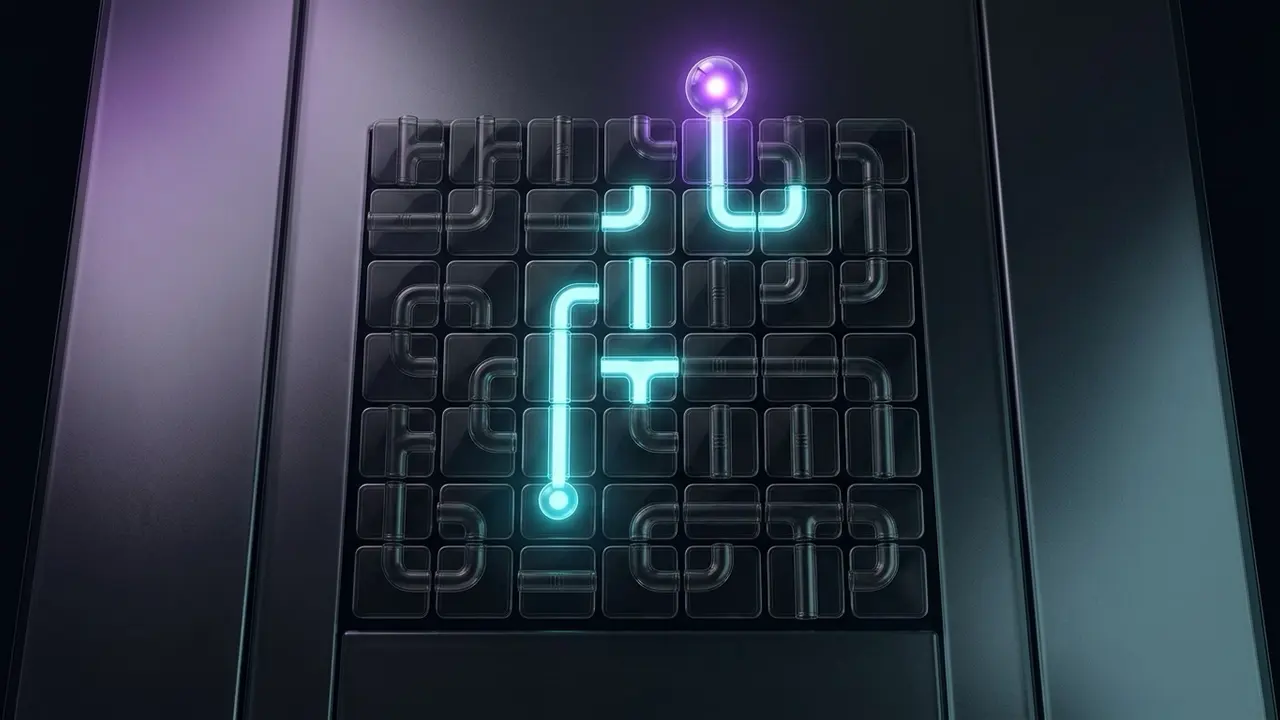 Pipe Flow Mini gameplay
