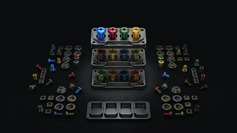 Screw Jam Mini