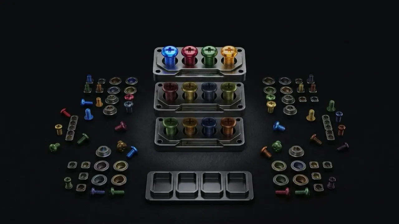 Screw Jam Mini gameplay