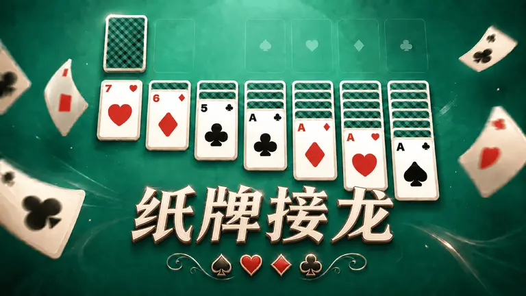 纸牌接龙