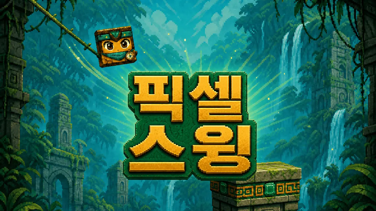 픽셀 스윙 gameplay