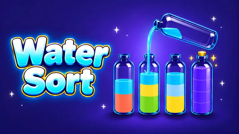 Water Sort