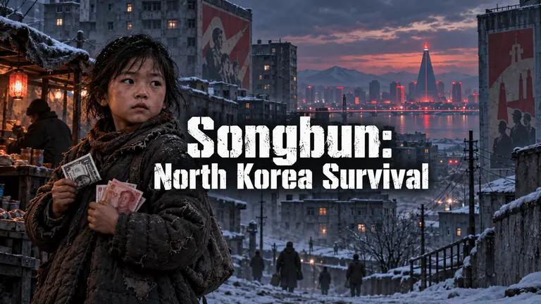 Songbun: North Korea Survival