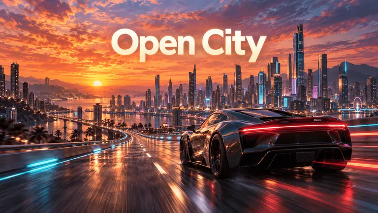 Open City