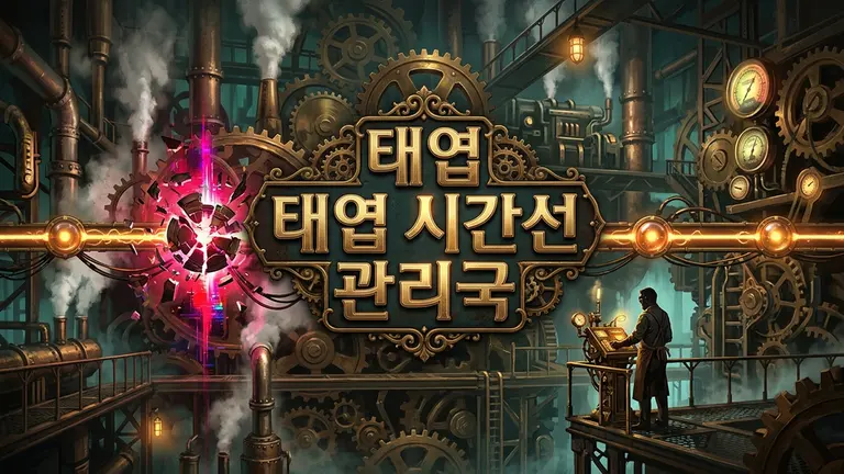 Clockwork Timeline Bureau