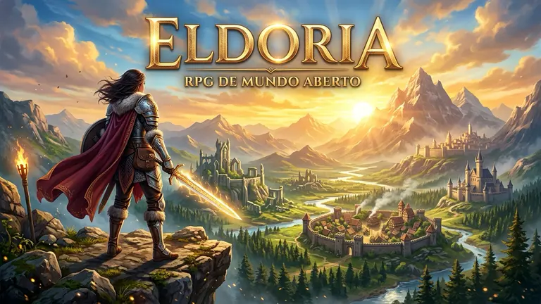 Eldoria: Open World RPG