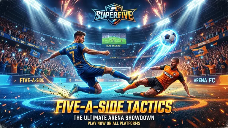 Five-a-Side Tactics
