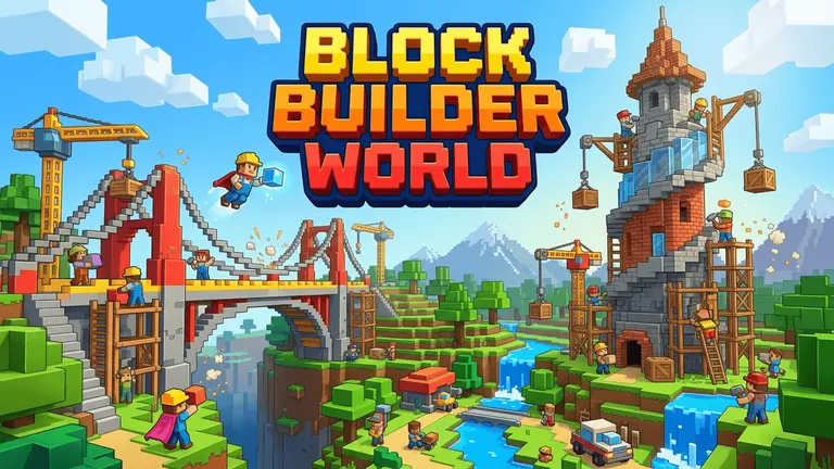 ブロックワールド