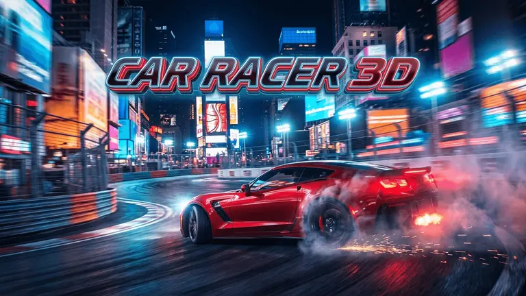 Car Racer 3D