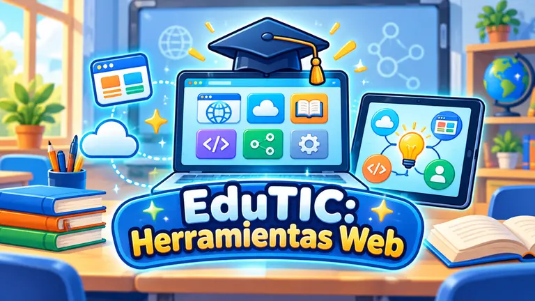 EduTIC: Herramientas Web