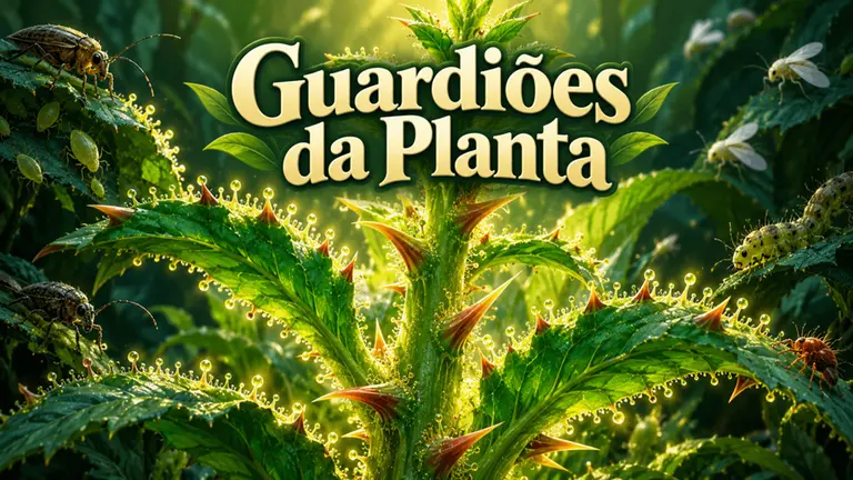 Guardians of the Plant